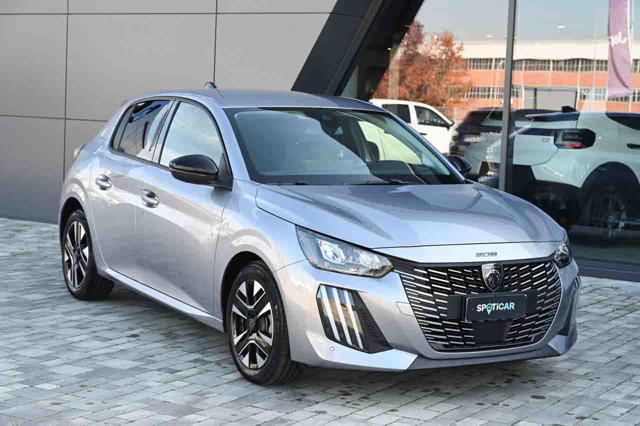 PEUGEOT 208 usata, con Airbag laterali