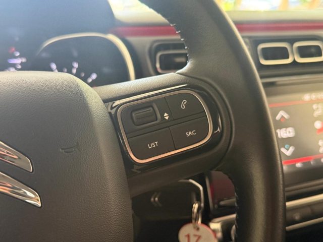 CITROEN C3 usata, con Filtro antiparticolato