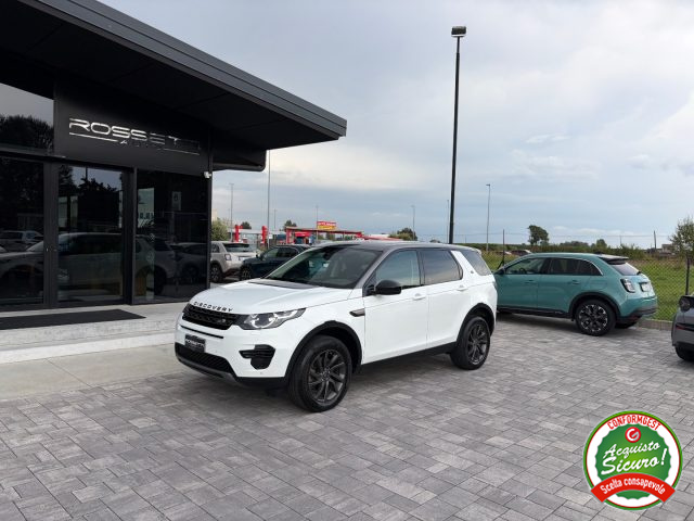 LAND ROVER Discovery Sport usata, con Airbag laterali