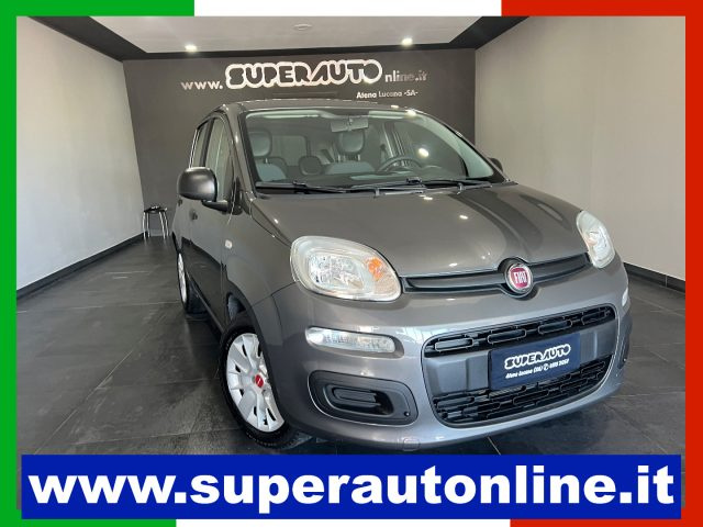 FIAT Panda usata, con ABS