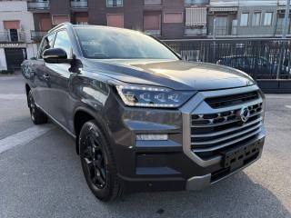 KGM Rexton usata, con Servosterzo