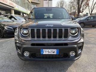 JEEP Renegade usata, con Airbag laterali