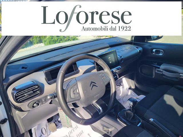 CITROEN C4 Cactus usata, con Cerchi in lega