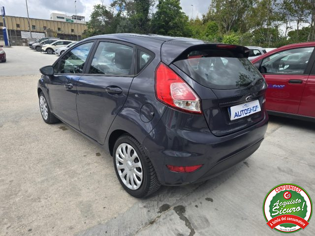 FORD Fiesta usata, con Chiusura centralizzata