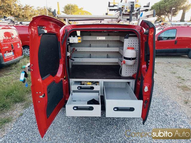 FIAT Fiorino usata, con ABS