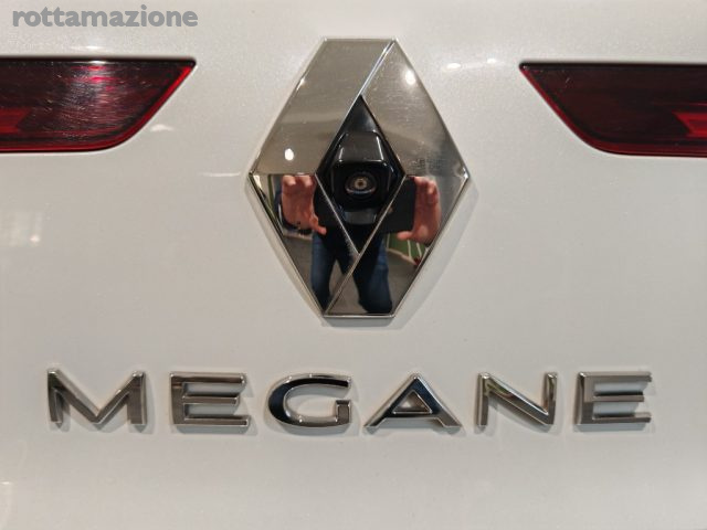 RENAULT Megane usata, con Controllo automatico clima