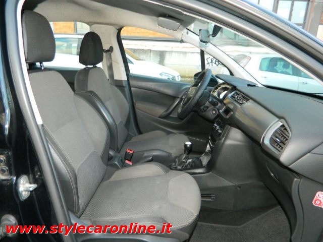 CITROEN C3 usata, con Immobilizzatore elettronico