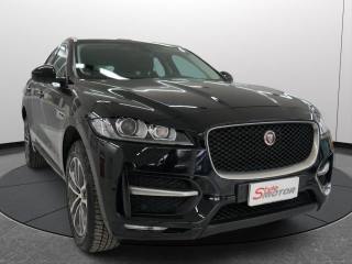 JAGUAR F-Pace usata 27