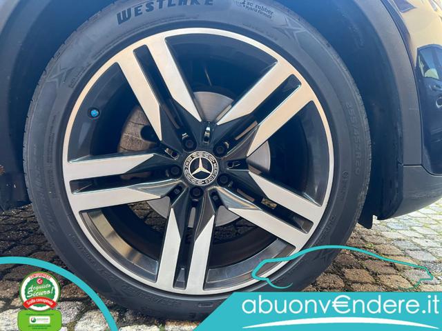 MERCEDES-BENZ GLC 200 usata, con Trazione integrale