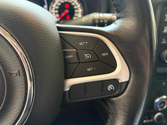 JEEP Renegade usata, con Servosterzo