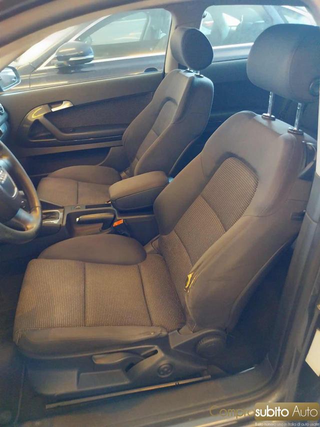 AUDI A3 usata, con Sedile posteriore sdoppiato