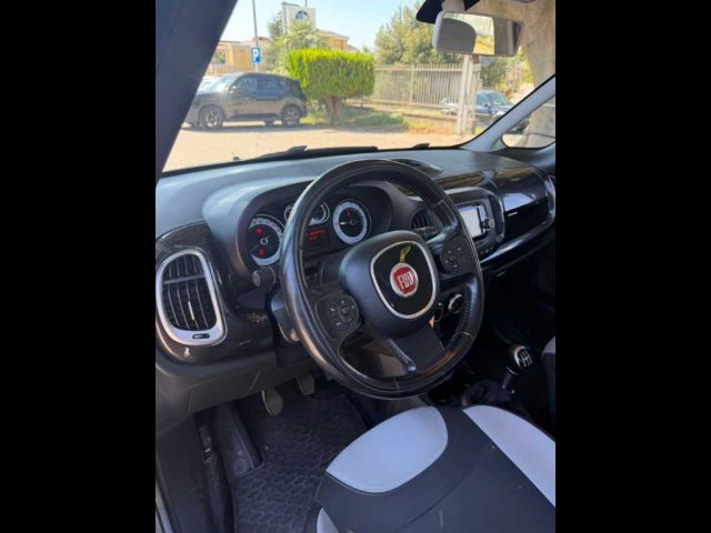 FIAT 500L usata, con Cruise Control