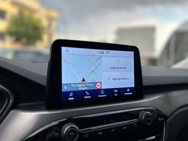 FORD Kuga usata, con Fendinebbia