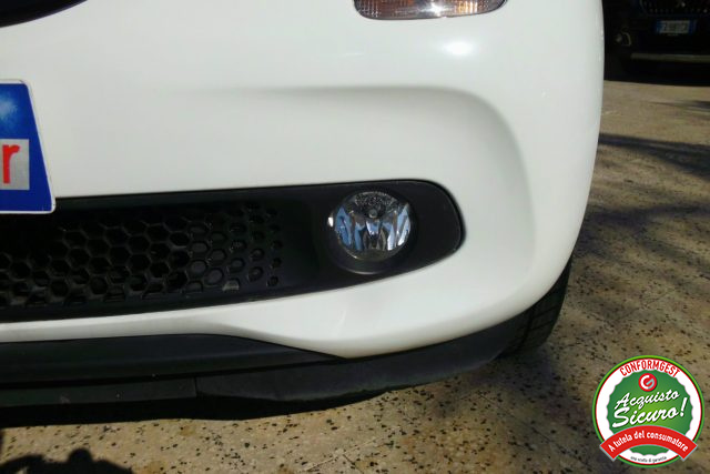 SMART ForFour usata, con Climatizzatore automatico, 2 zone