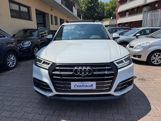 AUDI Q5 usata, con Airbag