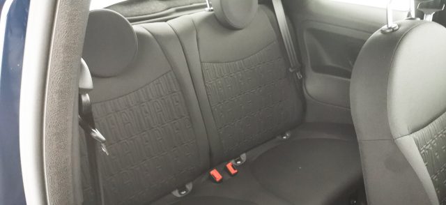 FIAT 500 usata, con Volante in pelle