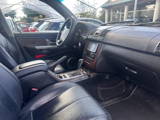 SSANGYONG REXTON usata, con Cruise Control