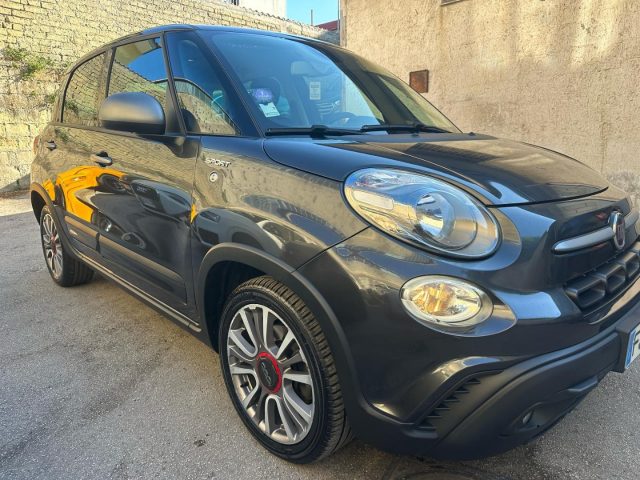 FIAT 500L usata, con Airbag laterali
