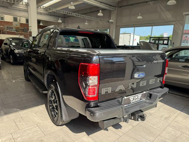 FORD Ranger usata, con Park Distance Control