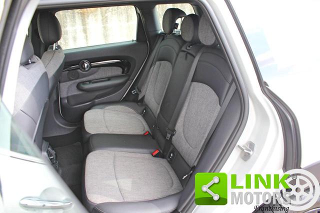 MINI Clubman usata, con Vetri oscurati