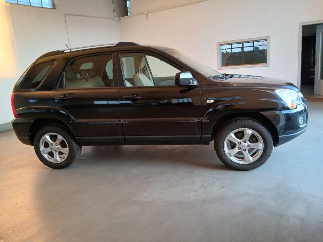 KIA Sportage usata, con Servosterzo