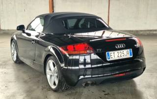 AUDI TT usata, con Airbag Passeggero