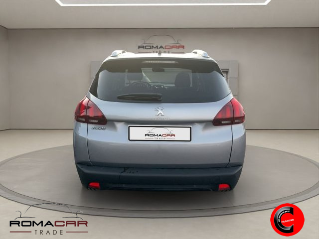 PEUGEOT 2008 usata, con Chiusura centralizzata