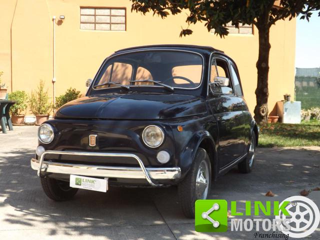 FIAT 500L usata 5