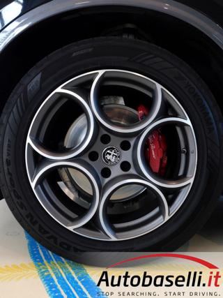 ALFA ROMEO Stelvio usata 85