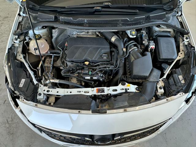 OPEL Astra usata, con Sistema di navigazione