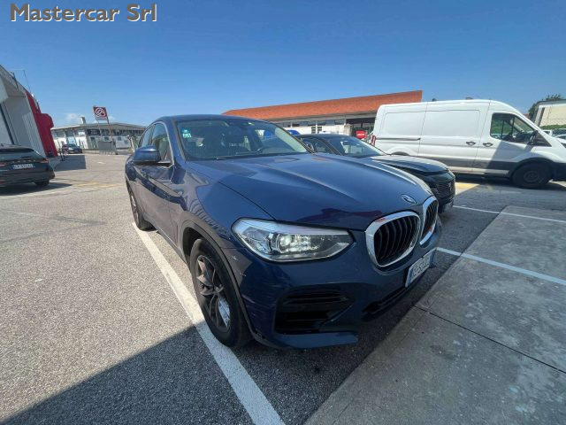 BMW X4 usata, con Antifurto
