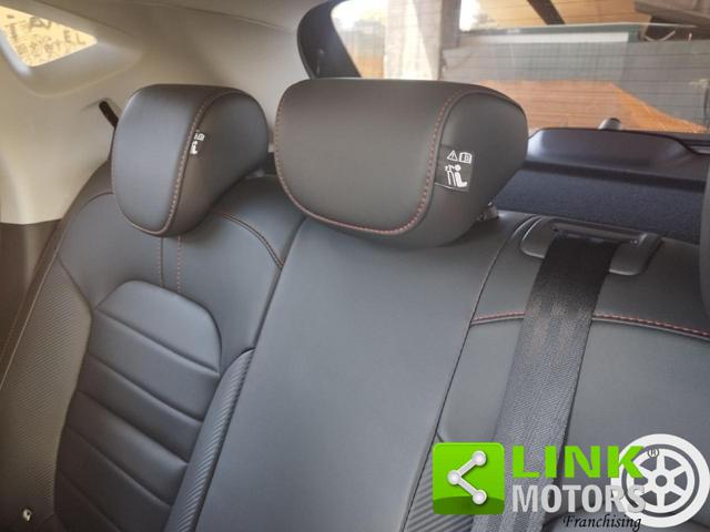 MG ZS usata, con Immobilizzatore elettronico
