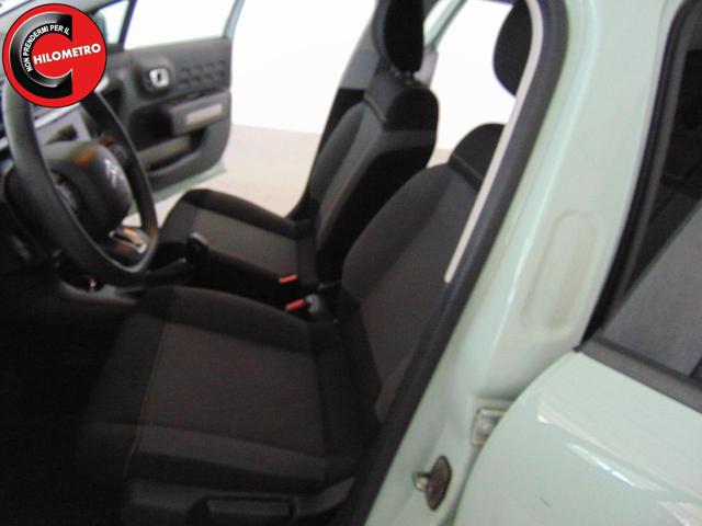 CITROEN C3 usata, con Airbag Passeggero