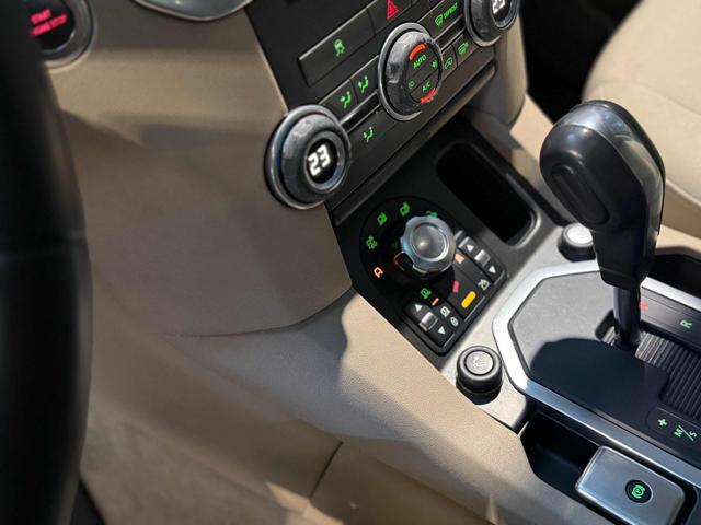 LAND ROVER Discovery usata, con Climatizzatore