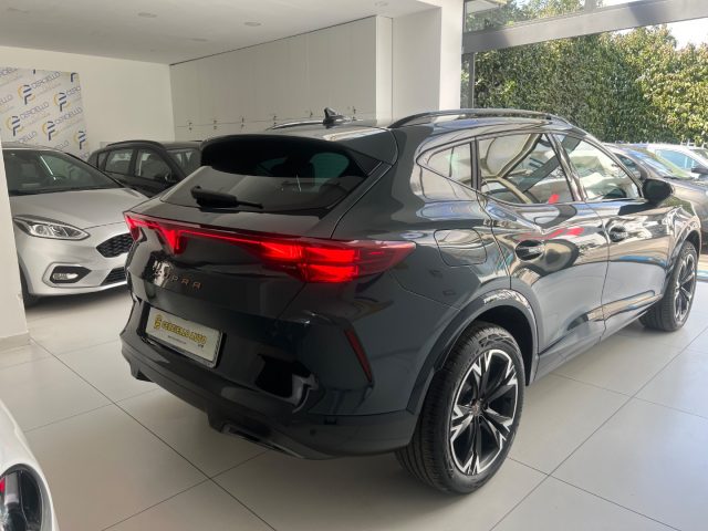 CUPRA Formentor usata, con Cruise Control