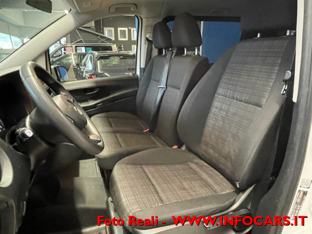MERCEDES-BENZ Vito usata, con Alzacristalli elettrici