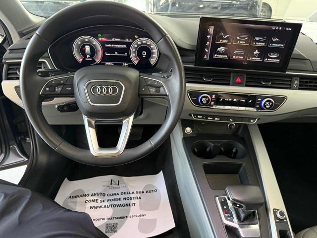 AUDI A4 usata, con Airbag testa