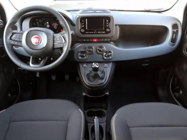 FIAT Panda usata, con Alzacristalli elettrici