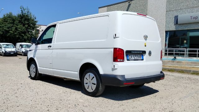 VOLKSWAGEN Transporter usata, con ESP
