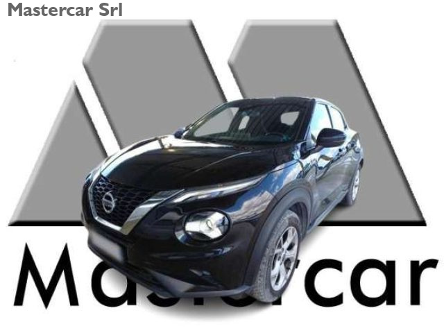 NISSAN Juke usata, con ABS
