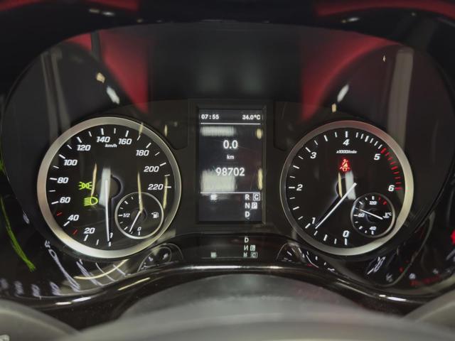 MERCEDES-BENZ Vito usata, con Interni in pelle
