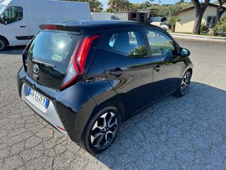 TOYOTA Aygo usata, con Chiusura centralizzata