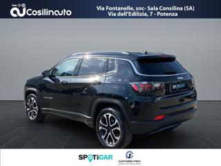 JEEP Compass usata, con Alzacristalli elettrici