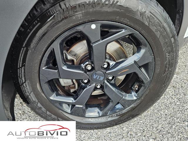 KIA Sportage usata, con USB