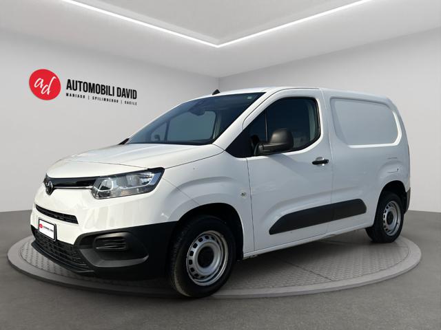 TOYOTA Proace City usata, con ABS
