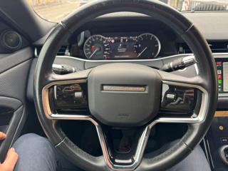 LAND ROVER Range Rover Evoque usata, con Chiusura centralizzata