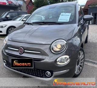 FIAT 500 usata, con Cerchi in lega