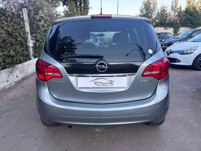OPEL Meriva usata, con Alzacristalli elettrici
