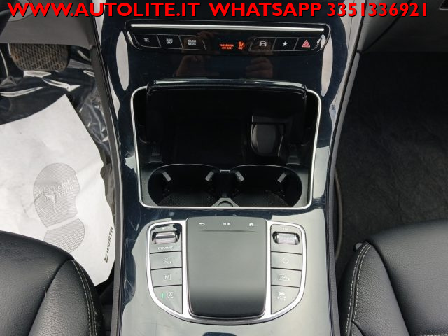 MERCEDES-BENZ GLC 200 usata, con Servosterzo