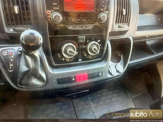 FIAT Ducato usata, con Immobilizzatore elettronico